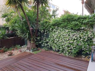 Le Square Pauline, Apt 4 Prs, Jardin, 300m Mer - Antibes - 4