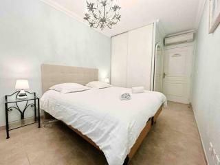 Le Square Pauline, Apt 4 Prs, Jardin, 300m Mer - Antibes - 3