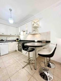 Le Square Pauline, Apt 4 Prs, Jardin, 300m Mer - Antibes - 2