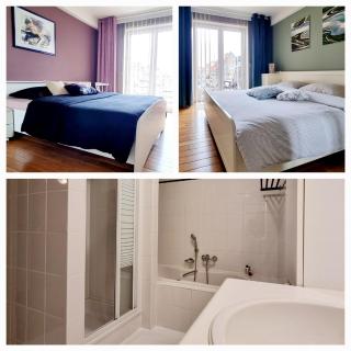 Ruim 4-persoonsappartement - Knokke-Heist - 3