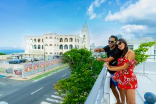 1-Bedroom with Authentic Style - San Juan - 4