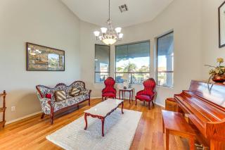 Private Patio and Grill Lakefront Chandler Home - 7