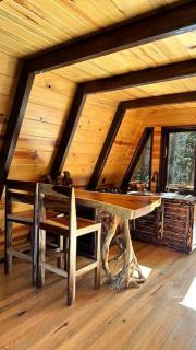 Cabaña nueva en el bosque y cerca al río Starlink - 5