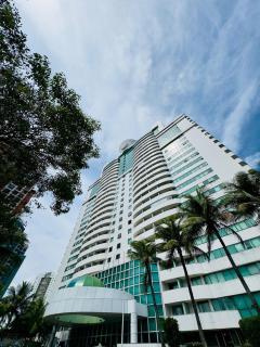 Mediterrâneo Flats Barra da Tijuca - Rio de Janeiro - 9
