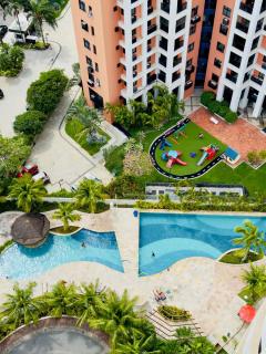 Mediterrâneo Flats Barra da Tijuca - Rio de Janeiro - 7