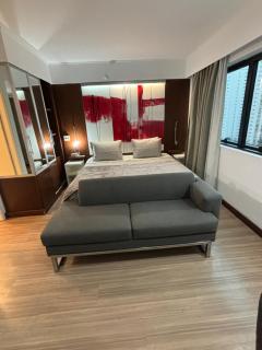Flat Meli Ibirapuera Moema com cozinha,garagem,piscina 907 - São Paulo - 5