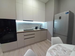 Современная 1 комнатная в центре для 3 гостей - Almaty - 5