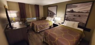 Super 8 by Wyndham Sterling Heights/Detroit Area - Sterling Heights - 3