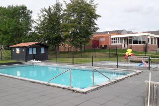 Vakantiewoning met omheinde tuin - Tzummarum - 5
