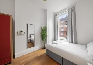 SG, Cosy Apartment in Paddington Central London - Londen - 8