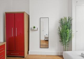 SG, Cosy Apartment in Paddington Central London - Londen - 6