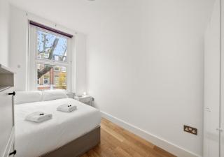 SG, Cosy Apartment in Paddington Central London - Londen - 2