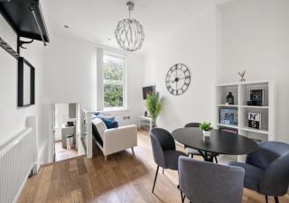 SG, Cosy Apartment in Paddington Central London - Londen - 0