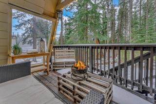 White Fir Chalet Dog Friendly Cabin in the Woods - 7