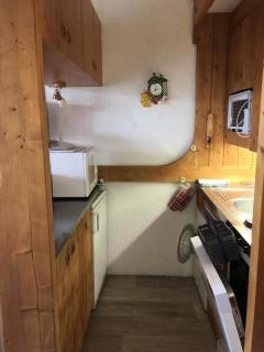Résidence Arandelieres - Deux pièces 5 personnes centre station MAE-5804 - Arc 1800 - 8