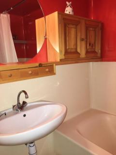 Résidence Arandelieres - Deux pièces 5 personnes centre station MAE-5804 - Arc 1800 - 5