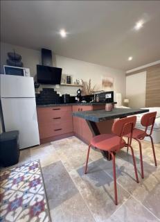 Studio pied de coline LYVIN - Ginasservis - 3