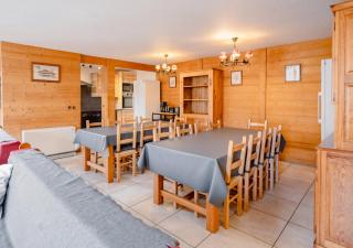 Meije 13: Grand duplex proche télésiège, vue panoramique - Les Deux Alpes - 7
