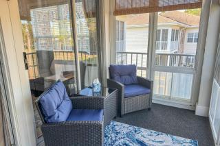 Sea Trail Golf-Beach Condo - 7