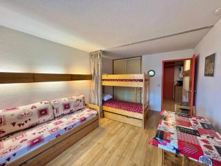 Résidence Lac Du Lou - Studio 4 pers ski aux pieds au coeur des Menuires MAE-5054 - Les Menuires - 9