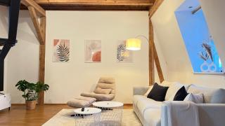 LudwigsHome Luxus - Zentral, 95qm, Whirlpool, Balkon, Smart TV - Ludwigsburg - 5