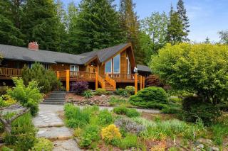 Lodge-Style Retreat 10 Acres King Beds - Sedro-Woolley - 5