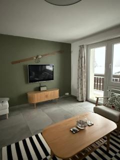 Apartment Snowball, Modern, cosy, Matterhorn views - Zermatt - 8