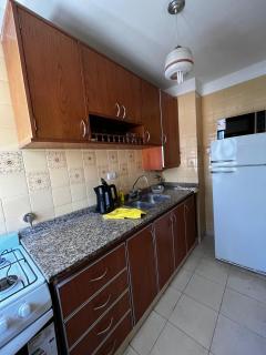 Departamento centrico para 3 personas, zona centro - Mar del Plata - 2