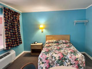 Budget Inn Jacksonville - Jacksonville - 6