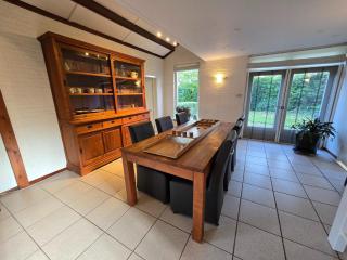 Spacious holiday home near with sauna - Garderen - 1