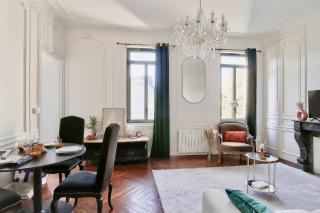 Charmant F1-Rouen-Gare-Gros Horloge - 9