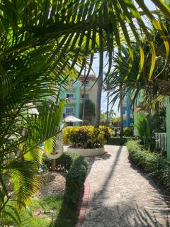 Palm Suites E-6-two-level apartment with a view of the pool - Punta Cana - 9