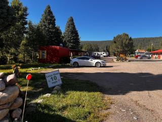 Historic Mora Inn & RV Park - 1