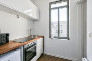 Charmant F1-Rouen-Gare-Gros Horloge - 1