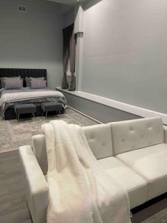 Private Cozy open floor plan, studio - 6