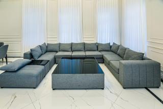 New Deluxe Apartment - Baku - 9