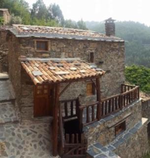 Casa Arouzi - Talasnal - 1