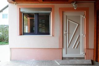 Spacious House with 5 rooms - 8