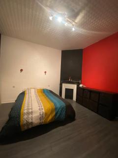 Chambre 2 personnes - Allonnes - 0