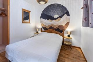 Résidence Les Hauts De Preclaux - Logement redécoré avec vue pistes aux Orres 1800 MAE-5101 - Les Orres - 8