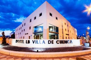 Hotel LB Villa De Cuenca - Cuenca - 0
