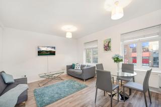 2 Bed Apartment- Finsbury Park Station C - Londra - 7