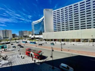 Comfortable 2 Bedrooms - Hilton City Center View - Tanger - 7
