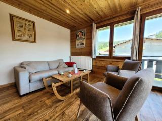 Résidence Beau Sejour - Appartement confortable, situation centrale MAE-7561 - Les Gets - 3