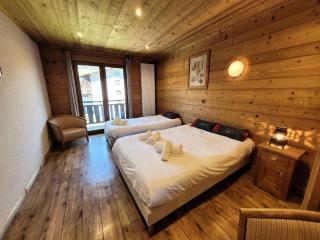 Résidence Beau Sejour - Appartement lumineux, proche des piste MAE-7581 - Les Gets - 3