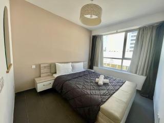 Comfortable 2 Bedrooms - Hilton City Center View - Tangeri - 4
