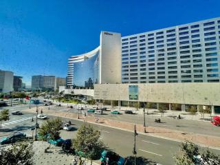 Comfortable 2 Bedrooms - Hilton City Center View - Tangeri - 6