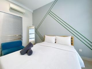 One Bedroom At Arte Mont Kiara By The Relaxstay - Kuala Lumpur - 9