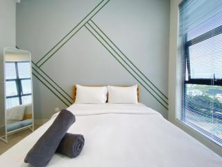 One Bedroom At Arte Mont Kiara By The Relaxstay - Kuala Lumpur - 6