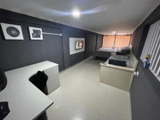 Loft Eco City 02-Espaçoso e Confortável c/ Garagem - 7